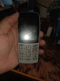 Nokia 210 dual sim Good mobile original body and keypad