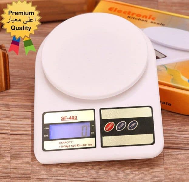 Kitchen Digital Scale delivery free 1