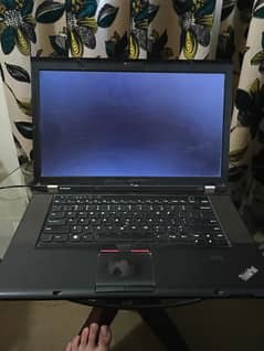 LENOVO THINKPAD INTEL i5 LAPTOP