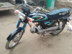 convert in Honda vip bike hai lo aur chalao