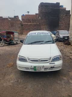 Suzuki Cultus VXR 2009