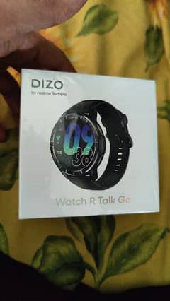 Realme Dizo Watch R Talk Go (Amoled)