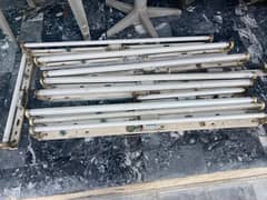 Complete Tube Lights in working condition