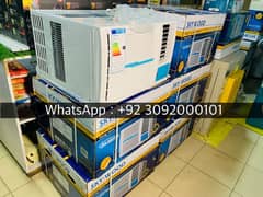 Top Quality Inverter Window & Portable Air Conditioner 2024 Stock
