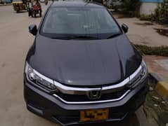 Honda City IVTEC 2021