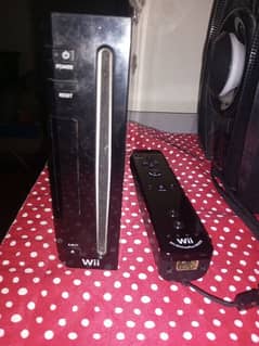 Wii console