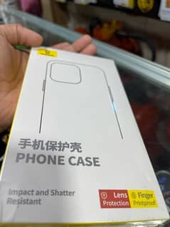 15 pro max Case Clear Transparent