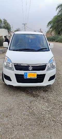 Suzuki Wagon R 2022