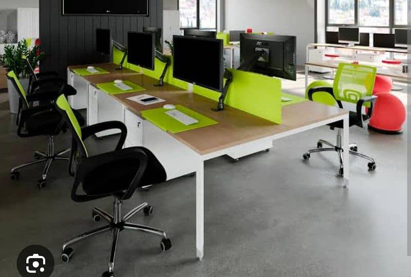 Office Work Station Cubicles All Available 8