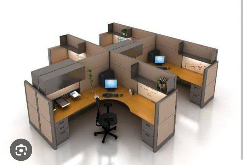 Office Work Station Cubicles All Available 11