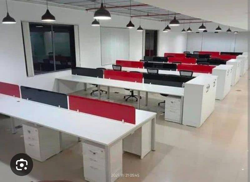 Office Work Station Cubicles All Available 15