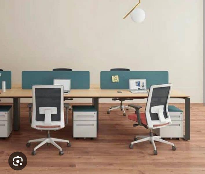 Office Work Station Cubicles All Available 16