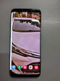 Samsung s8 pannel damage