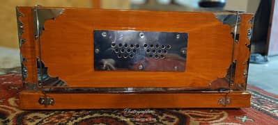 New Camera Bellow Harmonium