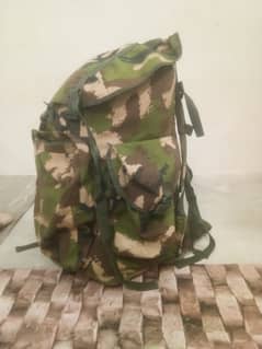 military bag