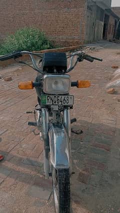 Yamaha Dhoom 2010 model