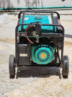 P4000E OES Original Generator
very good condition petrol and gas