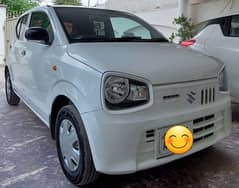 Suzuki Alto 2021