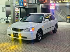 Honda Civic Oriel 2001