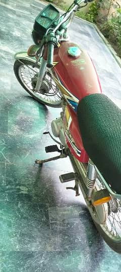 Honda CG 125 for Sale