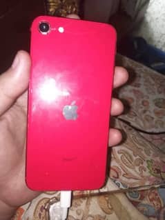 iphone Se pta approved red colour Exchange possible