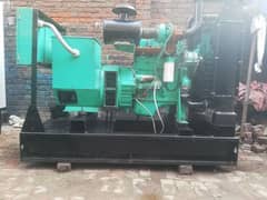 cummins U S A 50 kva Gernator