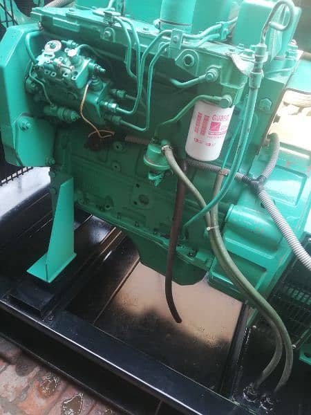 cummins U S A 50 kva Gernator 7