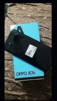 Oppo A76