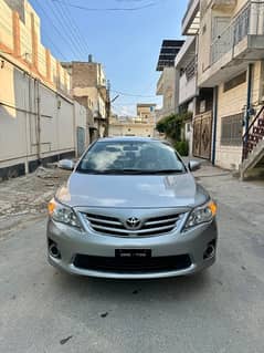 Toyota Corolla XLI 2014