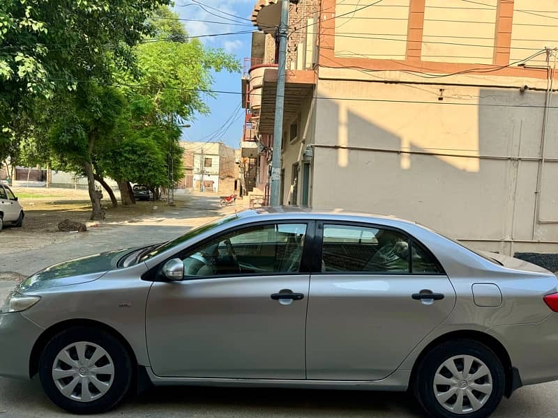 Toyota Corolla XLI 2014 2