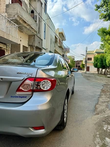 Toyota Corolla XLI 2014 5