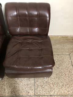 URGENT TWO PAIR SOFT SOFA'S FOR SALE