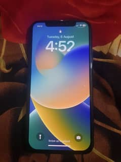 iphone x 64gb pta aproved all ok