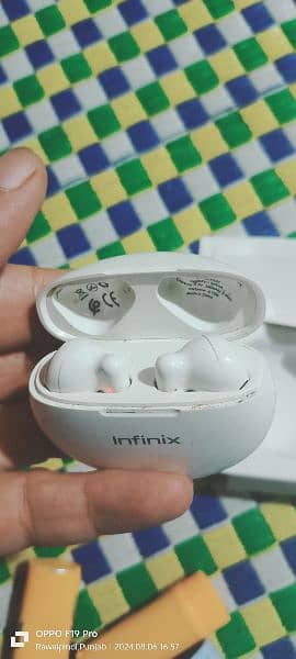 infinix airbuds xe20 2