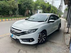 Honda Civic Oriel 2018