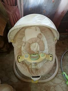 baby electric swing