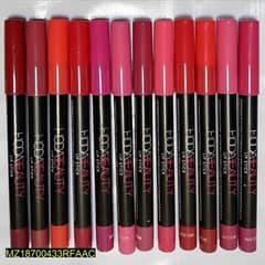 Jumbo Lip Pencil Pack Of 12 new condition
