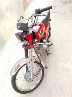 Road Prince 70CC 2023 Model