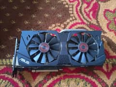 ASUS STRIX GTX 970 DC2OC 4GB DDR5