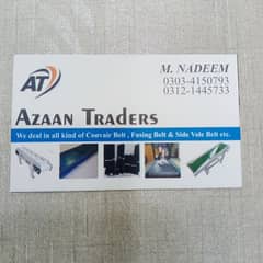 azaan traders