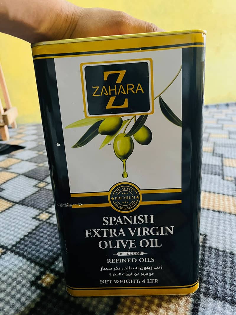 olive oil / 5 liter olive oil/turkish brand 8