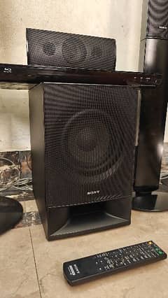 Sony Home Theater system 5.1