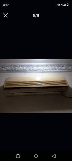 L G  2 tan AC Good Condition