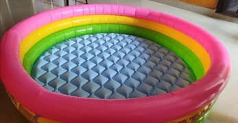 Baby swimming pool new condition