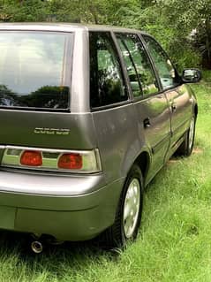 Suzuki cultus Euro ||