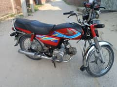 Honda cd 70 2019