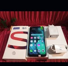 vivo S1 ROM 8+8 MOM 256