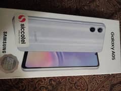 Galaxy A05 4/128gb Box Packed