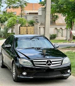 Mercedes C Class 2007