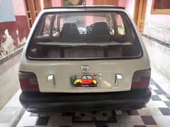 Suzuki Alto 1993 Urgent sell.